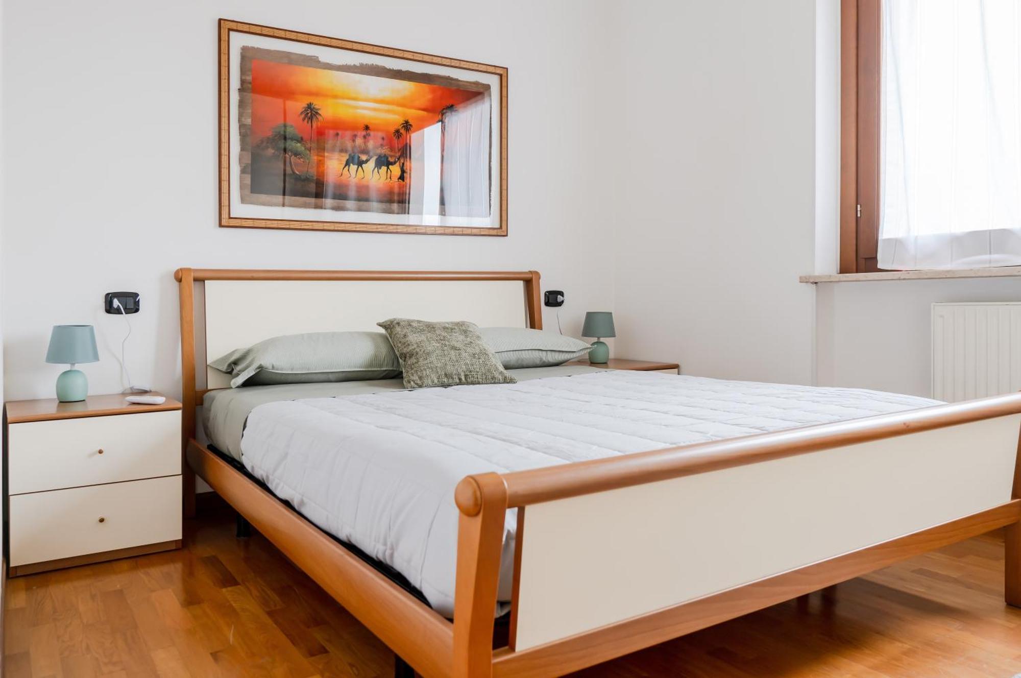 Cozy Apartament Near Fiera Di Verona! Exterior foto